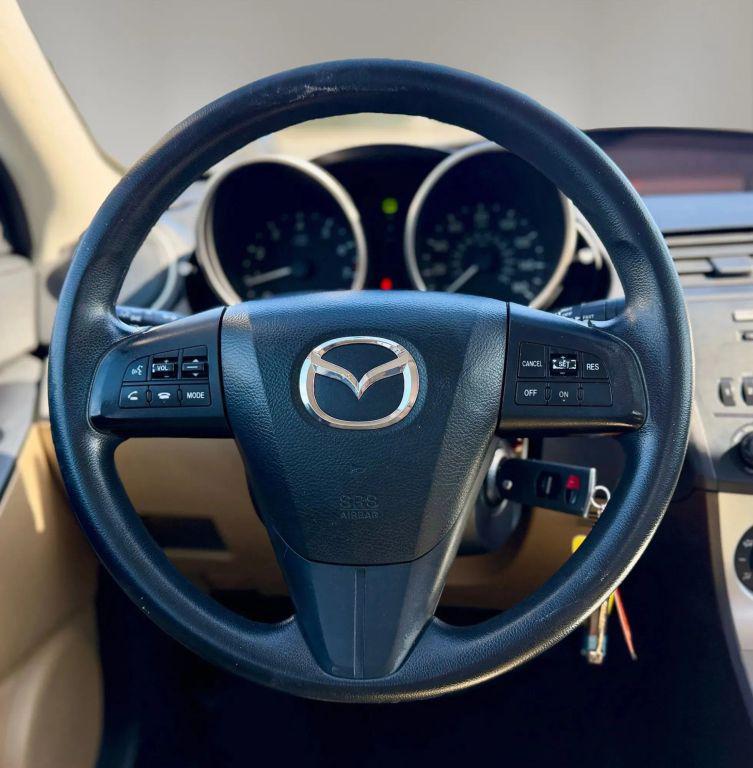 used 2011 Mazda Mazda3 car, priced at $7,995