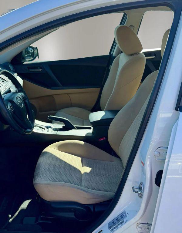 used 2011 Mazda Mazda3 car, priced at $7,995