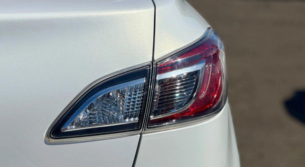 used 2011 Mazda Mazda3 car, priced at $7,995