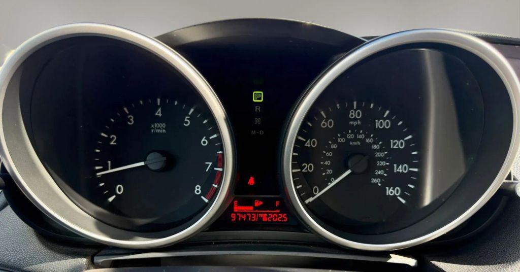 used 2011 Mazda Mazda3 car, priced at $7,995