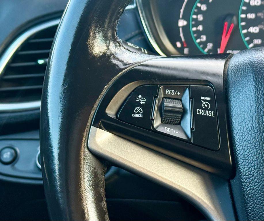 used 2018 Chevrolet Trax car, priced at $8,995