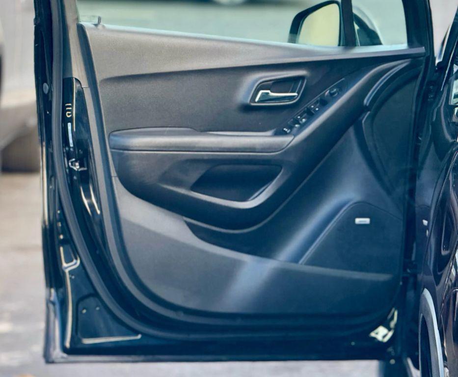 used 2018 Chevrolet Trax car, priced at $8,995