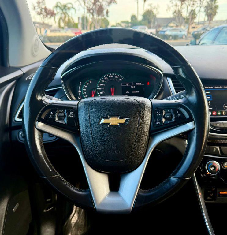 used 2018 Chevrolet Trax car, priced at $8,995