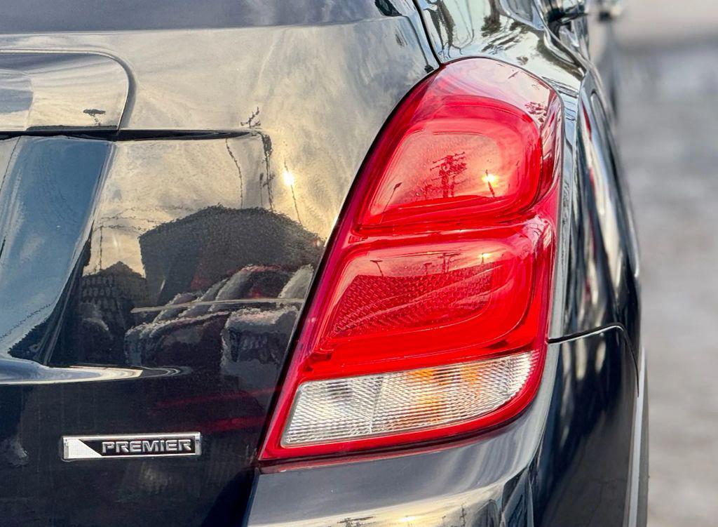 used 2018 Chevrolet Trax car, priced at $8,995