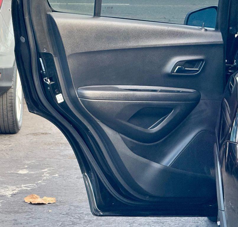 used 2018 Chevrolet Trax car, priced at $8,995