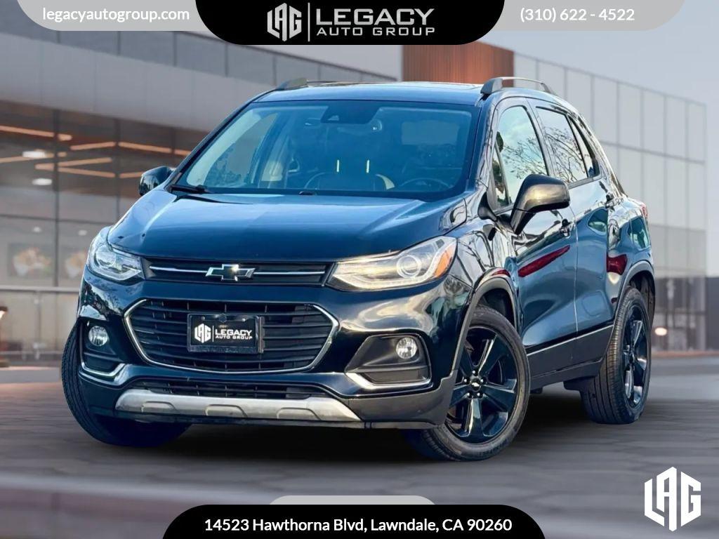 used 2018 Chevrolet Trax car, priced at $9,795