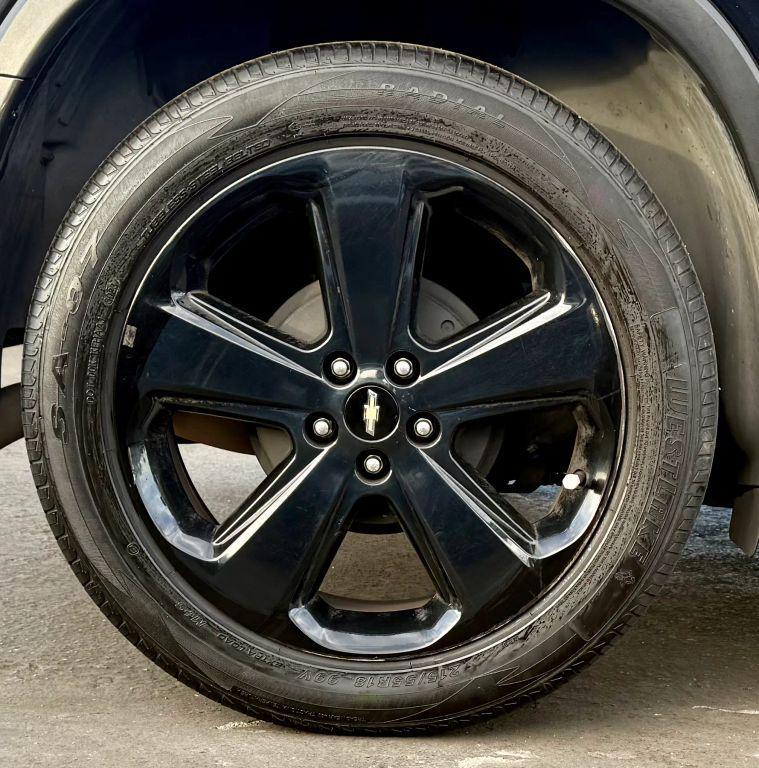 used 2018 Chevrolet Trax car, priced at $8,995