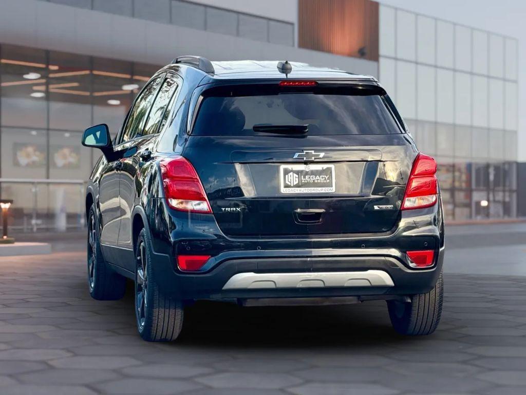 used 2018 Chevrolet Trax car, priced at $8,995