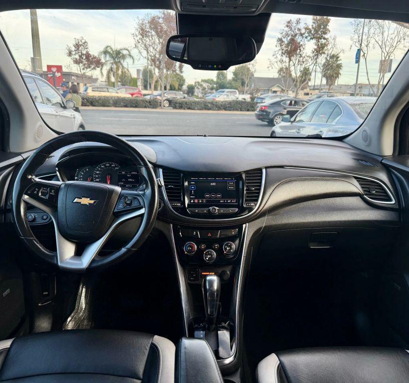 used 2018 Chevrolet Trax car, priced at $8,995