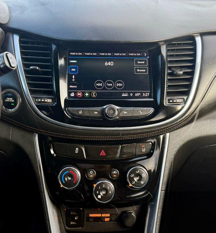 used 2018 Chevrolet Trax car, priced at $8,995