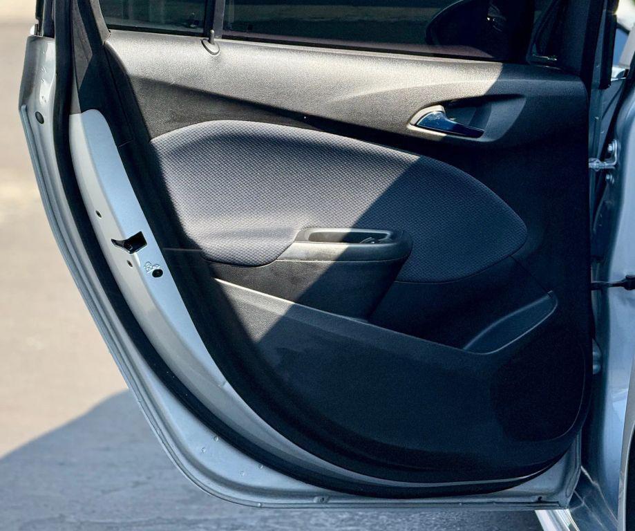 used 2018 Chevrolet Cruze car, priced at $9,495