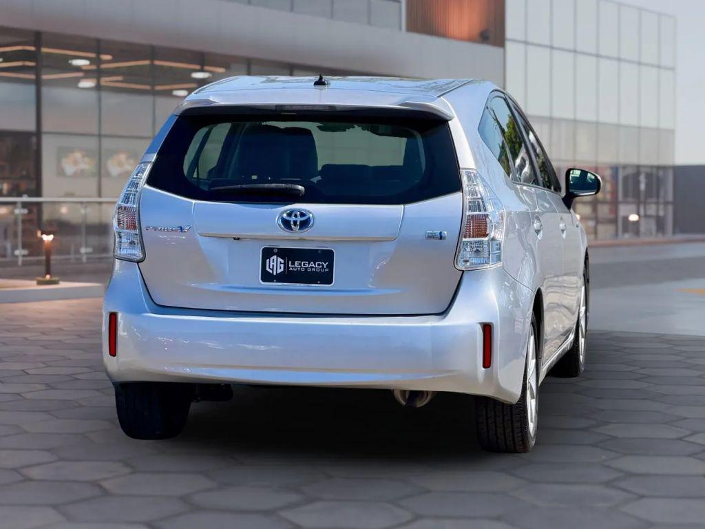 used 2013 Toyota Prius v car, priced at $13,495