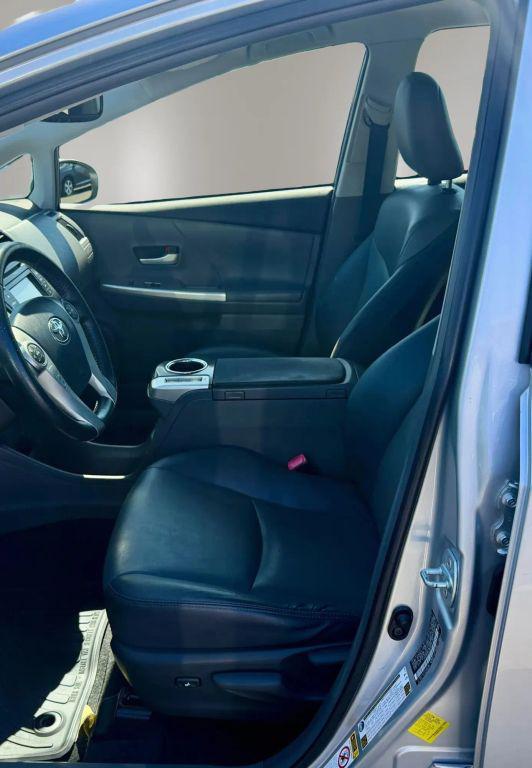used 2013 Toyota Prius v car, priced at $13,495
