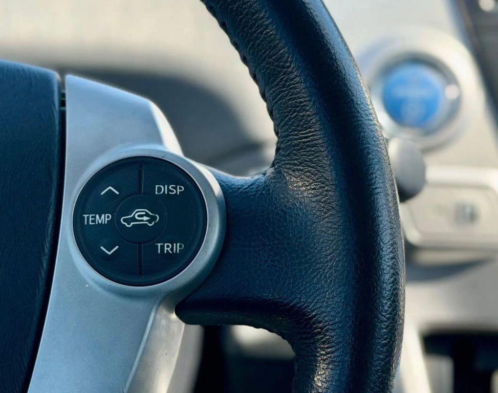 used 2013 Toyota Prius v car, priced at $13,495