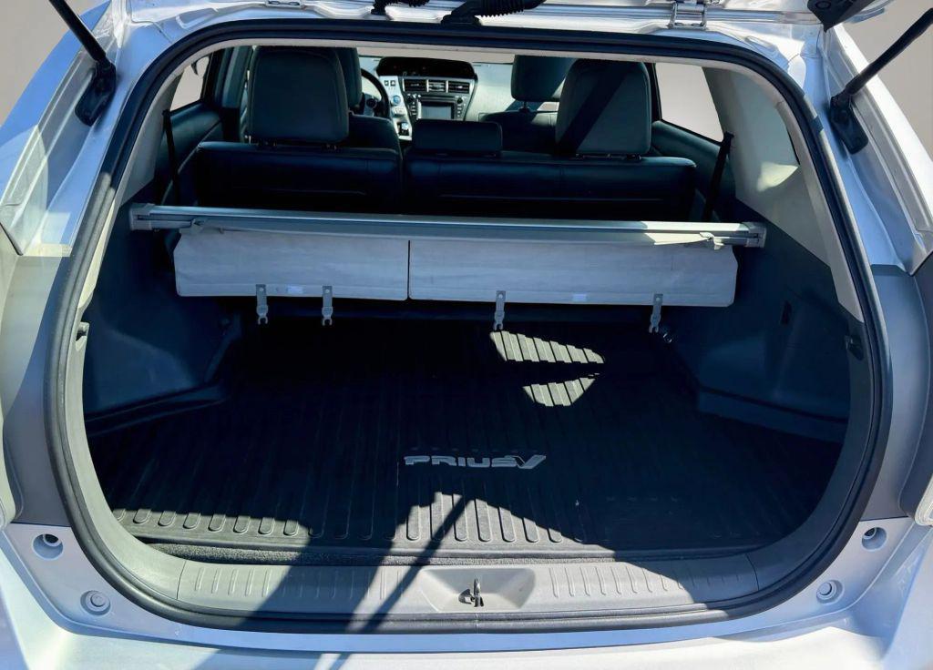 used 2013 Toyota Prius v car, priced at $13,495