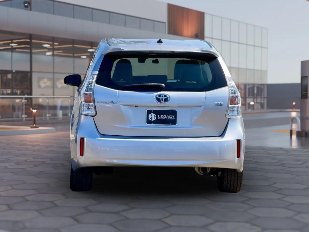 used 2013 Toyota Prius v car, priced at $13,495