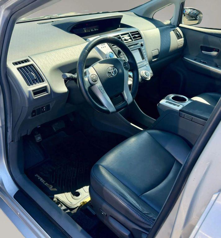 used 2013 Toyota Prius v car, priced at $13,495
