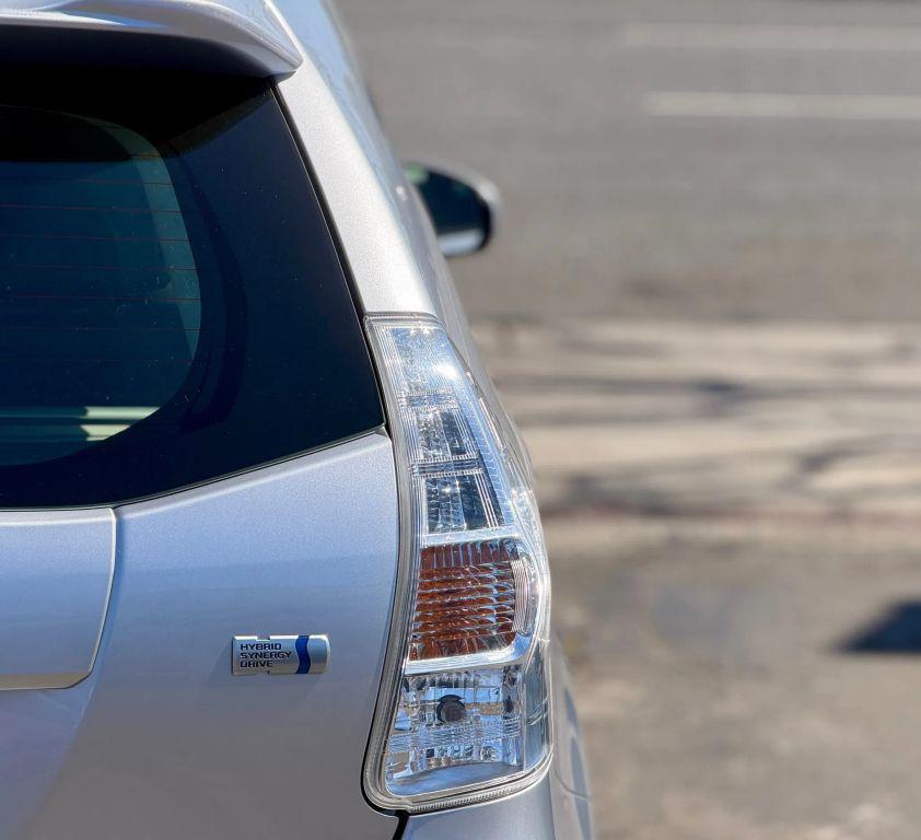 used 2013 Toyota Prius v car, priced at $13,495