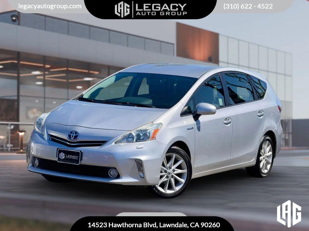 used 2013 Toyota Prius v car, priced at $13,495