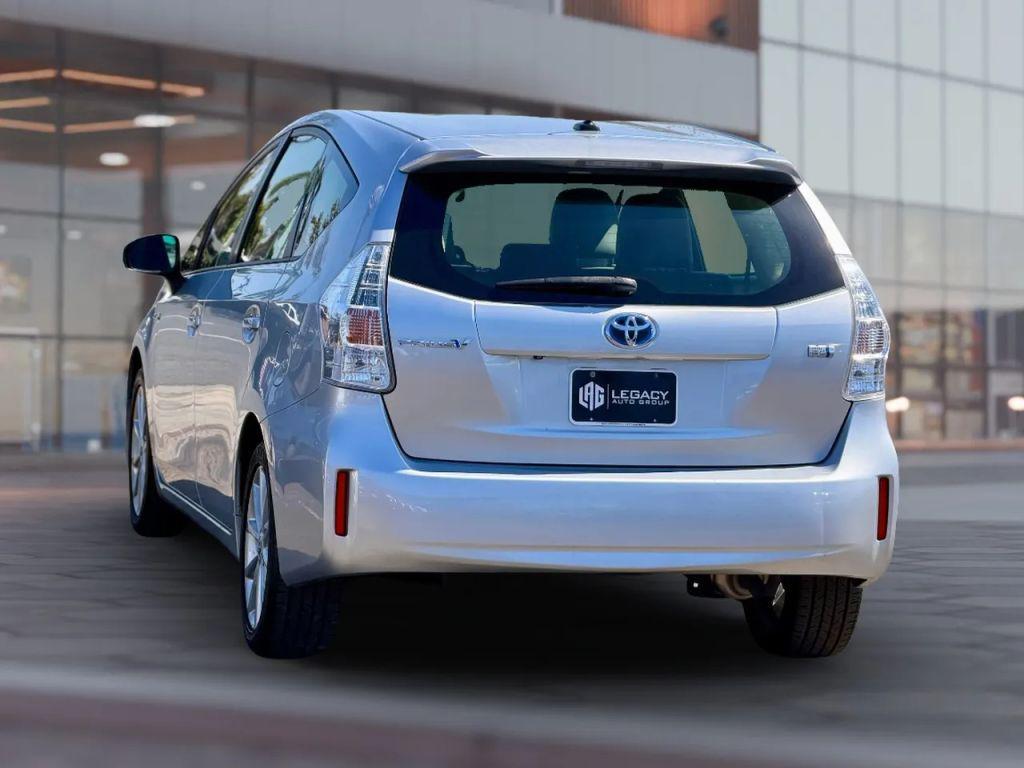 used 2013 Toyota Prius v car, priced at $13,495