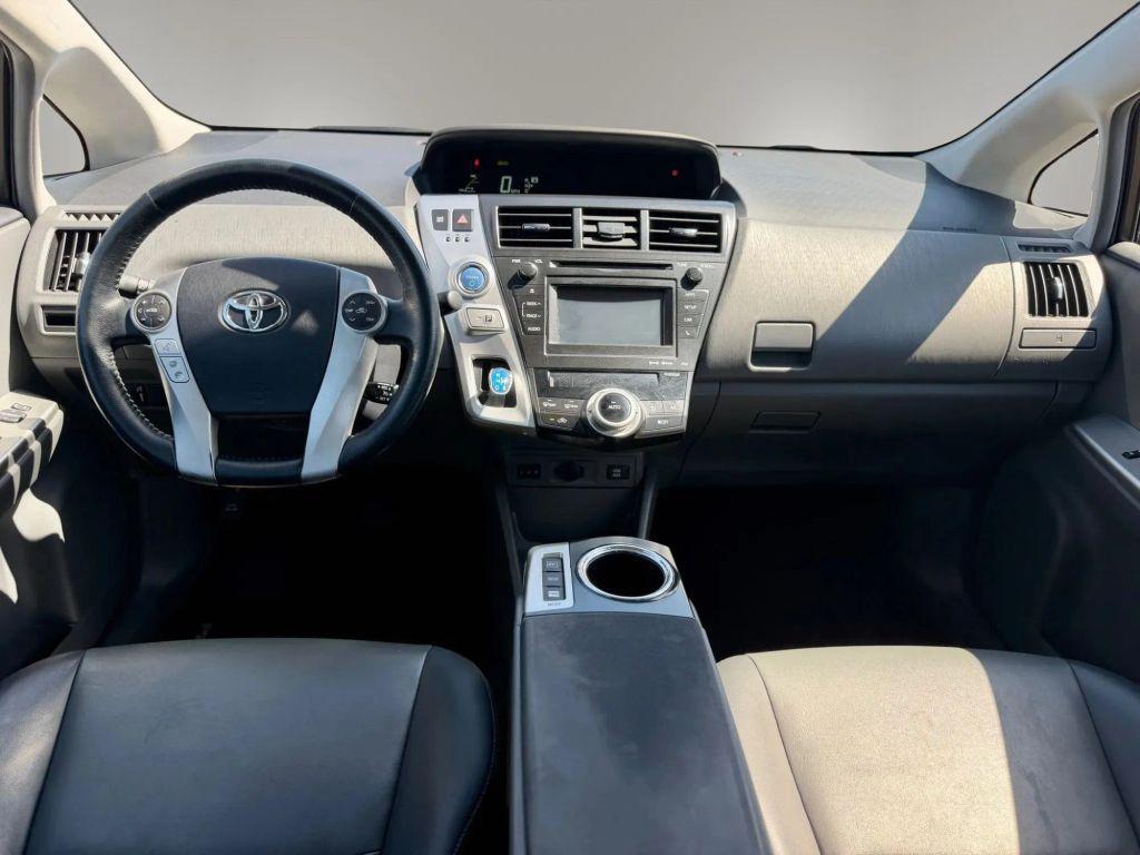 used 2013 Toyota Prius v car, priced at $13,495
