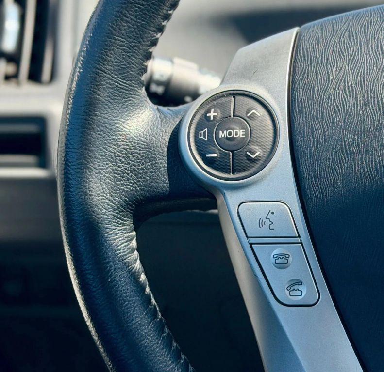 used 2013 Toyota Prius v car, priced at $13,495