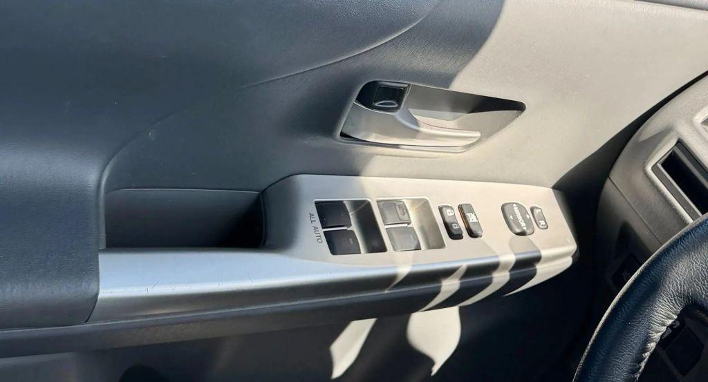 used 2013 Toyota Prius v car, priced at $13,495