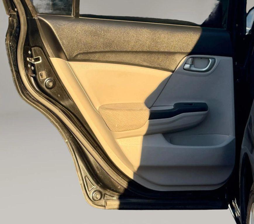 used 2013 Honda Civic car, priced at $10,250