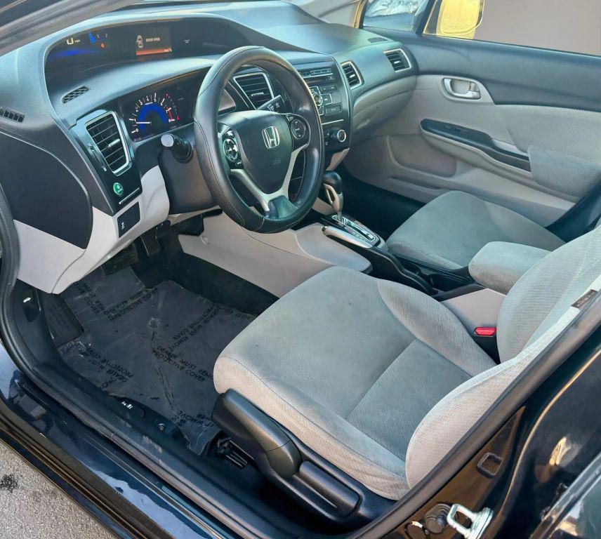 used 2013 Honda Civic car, priced at $10,250