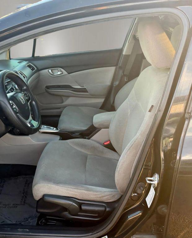 used 2013 Honda Civic car, priced at $10,250