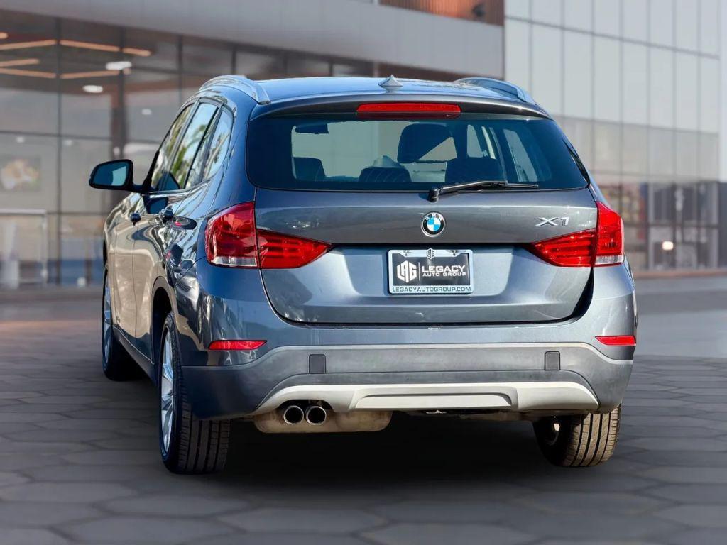 used 2014 BMW X1 car, priced at $8,495