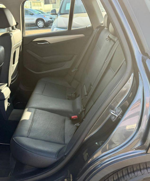 used 2014 BMW X1 car, priced at $8,495