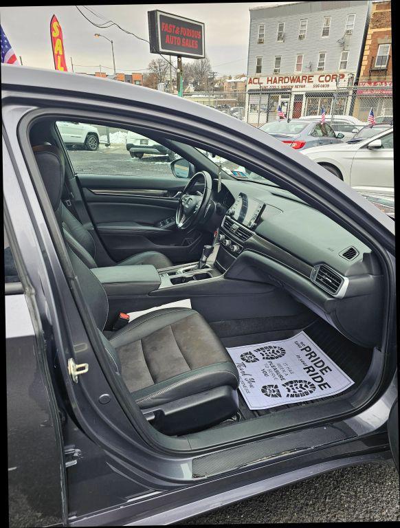 used 2020 Honda Accord car, priced at $15,095