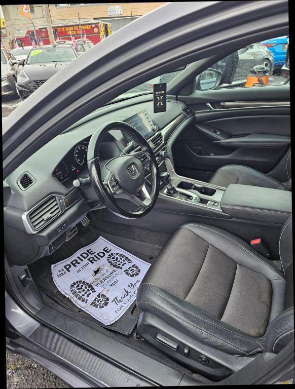 used 2020 Honda Accord car, priced at $15,095