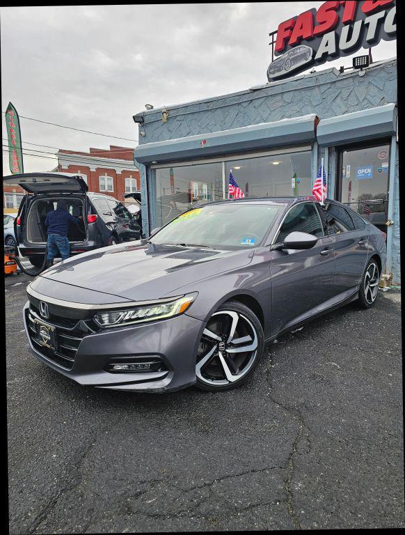 used 2020 Honda Accord car, priced at $15,095