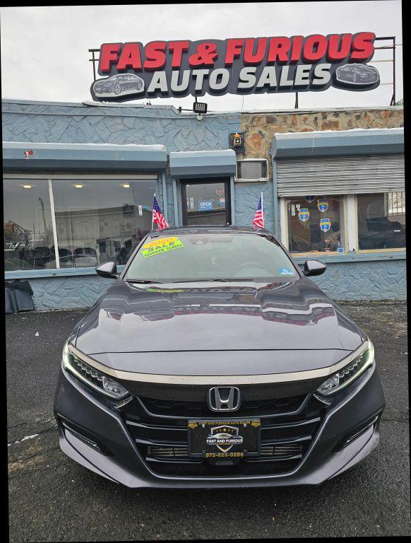 used 2020 Honda Accord car, priced at $15,095