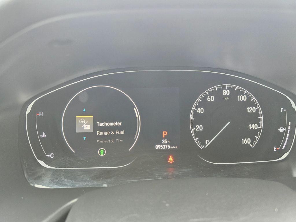 used 2020 Honda Accord car, priced at $15,095