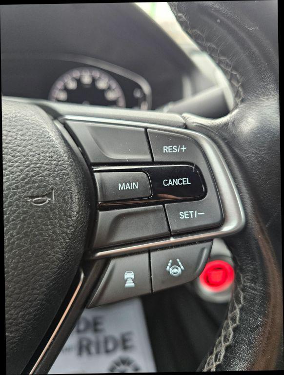 used 2020 Honda Accord car, priced at $15,095