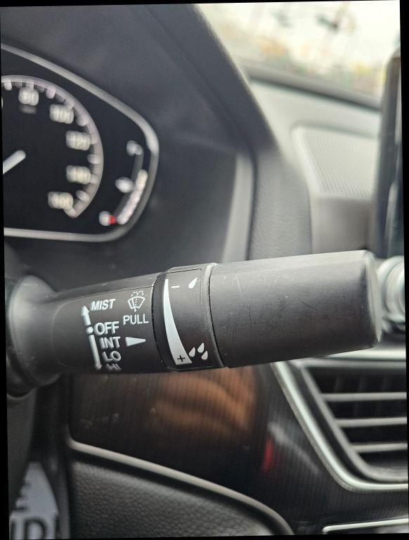 used 2020 Honda Accord car, priced at $15,095