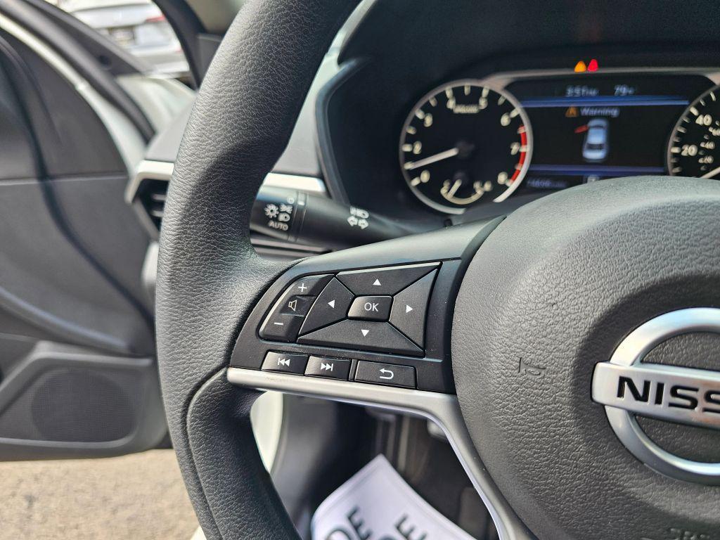 used 2021 Nissan Altima car, priced at $13,777