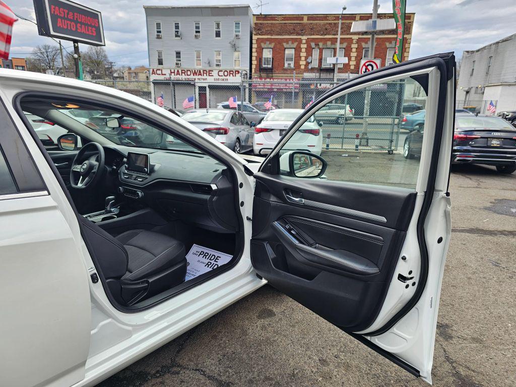 used 2021 Nissan Altima car, priced at $13,777