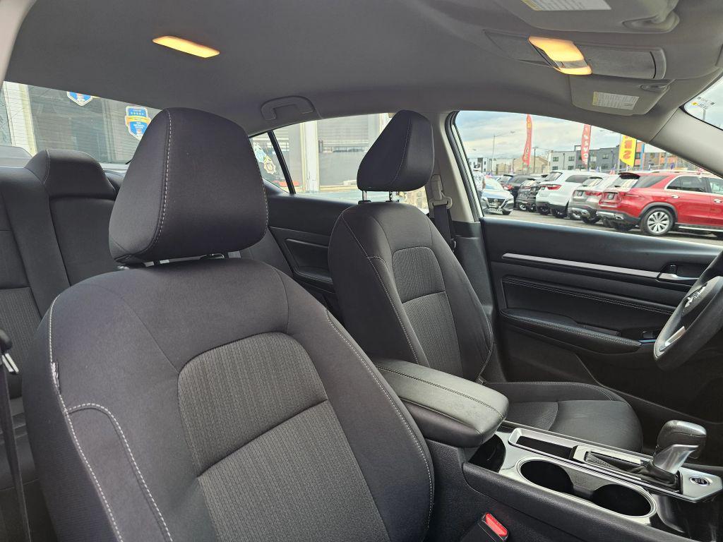 used 2021 Nissan Altima car, priced at $13,777
