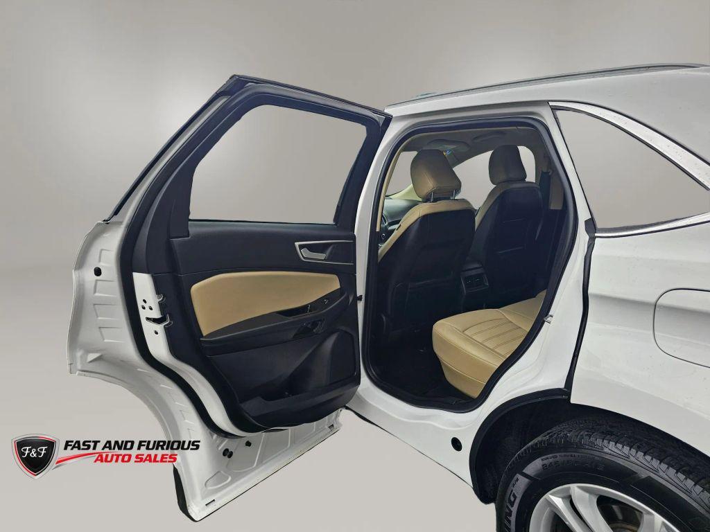 used 2020 Ford Edge car, priced at $12,950