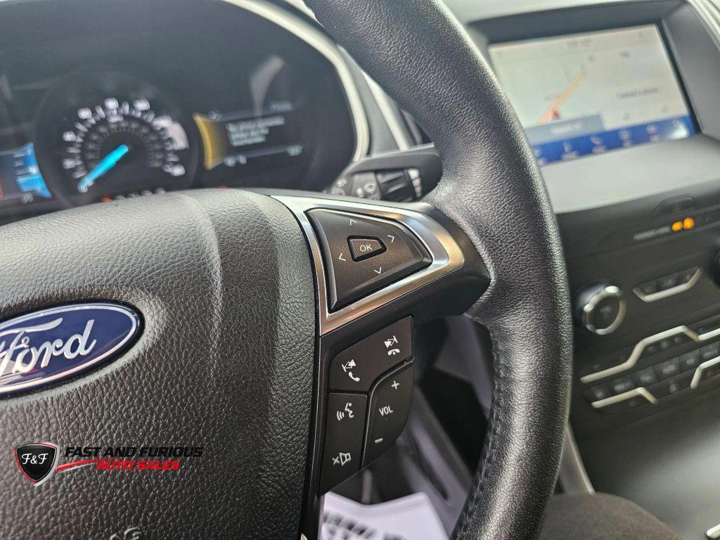 used 2020 Ford Edge car, priced at $12,950
