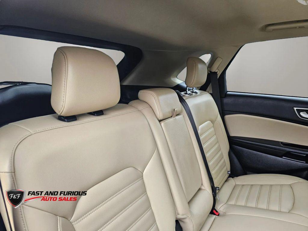 used 2020 Ford Edge car, priced at $12,950