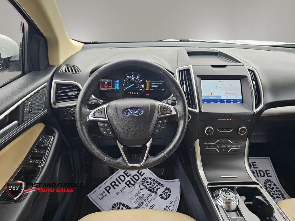 used 2020 Ford Edge car, priced at $12,950