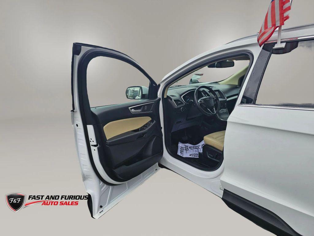 used 2020 Ford Edge car, priced at $12,950