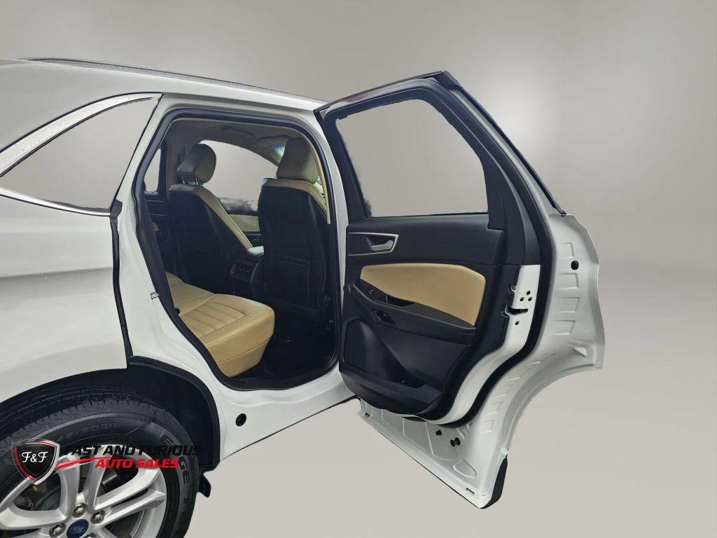 used 2020 Ford Edge car, priced at $12,950
