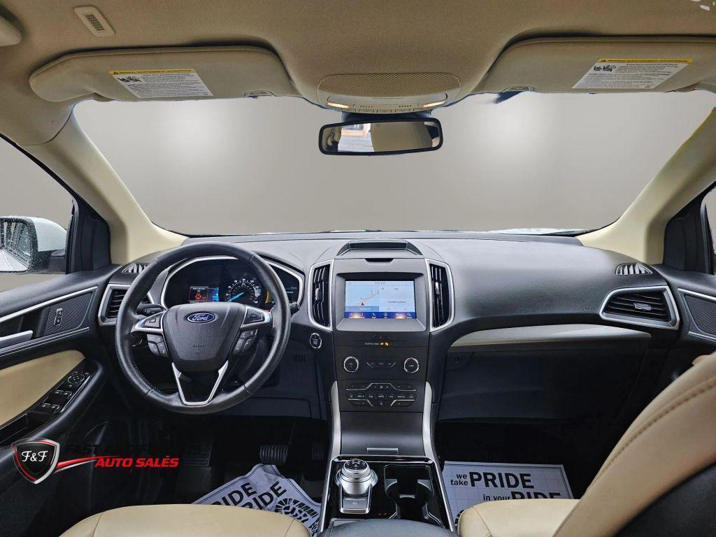 used 2020 Ford Edge car, priced at $12,950