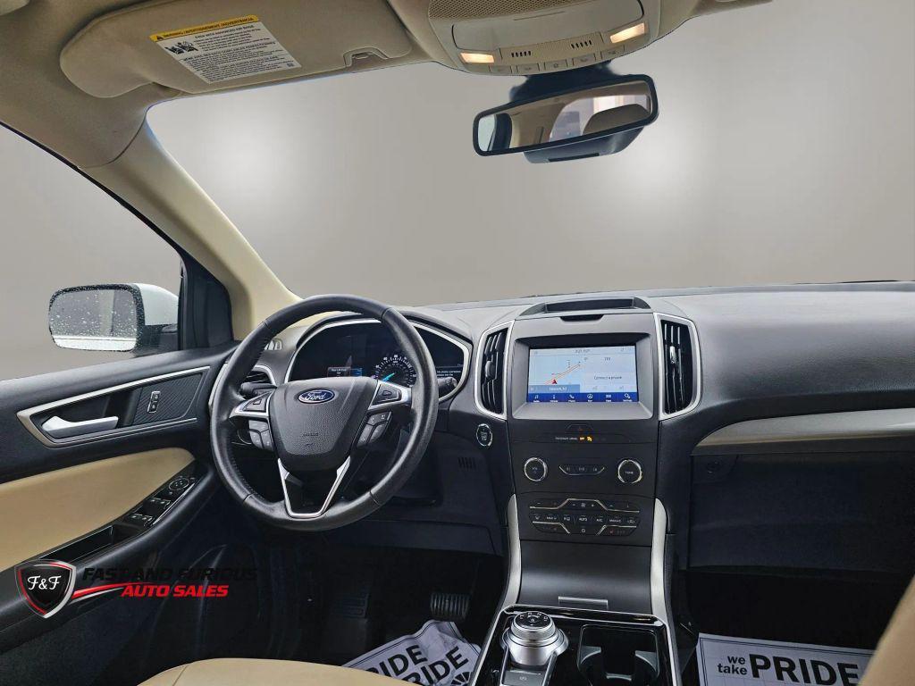 used 2020 Ford Edge car, priced at $12,950